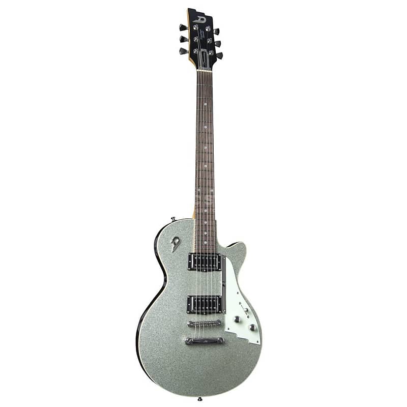 Duesenberg Starplayer Special Silver Sparkle