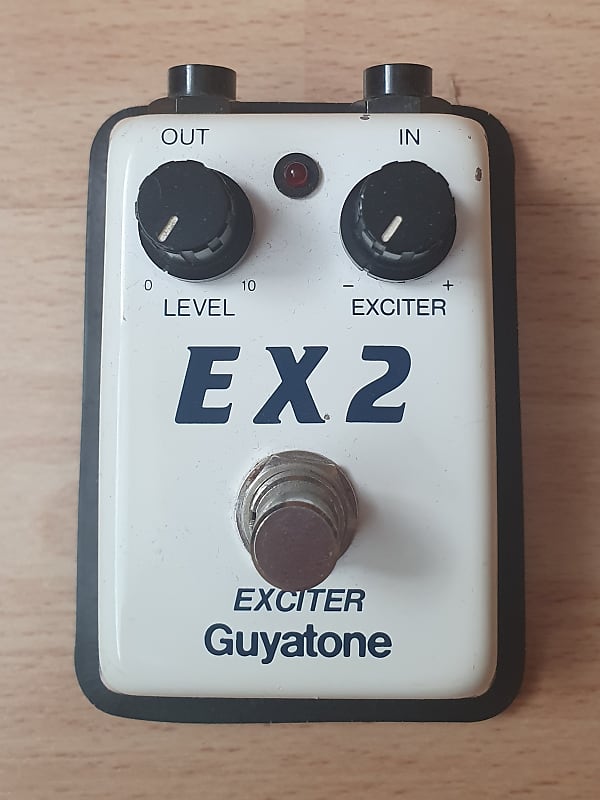 Guyatone EX2 Exciter 1980s - MADE IN JAPAN, VERY RARE image 1