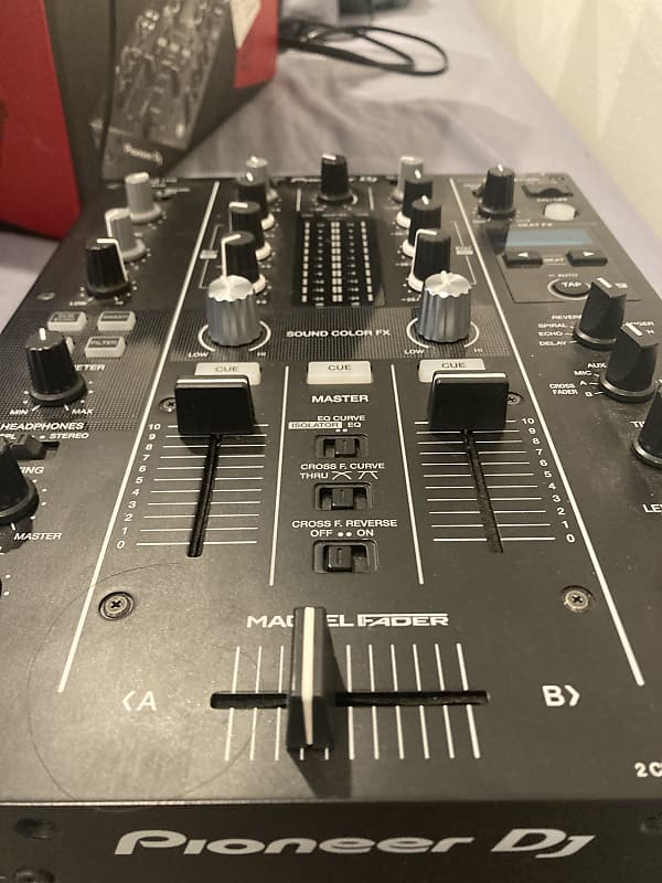 Pioneer XDJ 700 / DJM 450 Mixer Complete Setup | Reverb