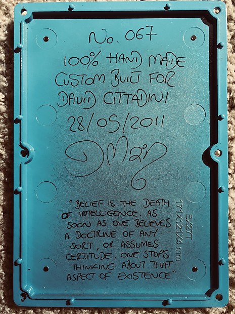 D*A*M Fuzz Sound FS-75 | Reverb D*A*M Fuzz Sound FS-75 | Reverb