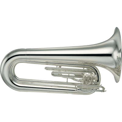 Yamaha YBB-202MWC 4/4 Marching Tuba