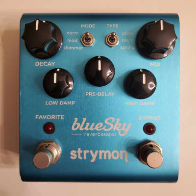 Strymon Flint V1 - Black knob | Reverb Strymon Flint V1 - Black knob | Reverb