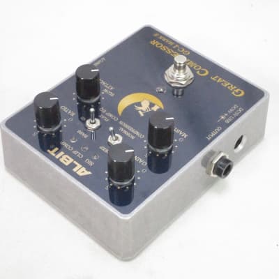 ALBIT GC-1 MARK II Great Compressor [09/21] | Reverb