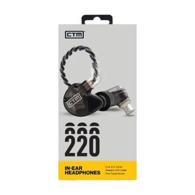 CTM CE220 Smoke image 2