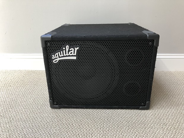 Aguilar GS112 ベースキャビネット① Aguilar GS 112 Single 12