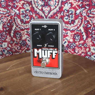 Reverb.com listing, price, conditions, and images for electro-harmonix-nano-double-muff