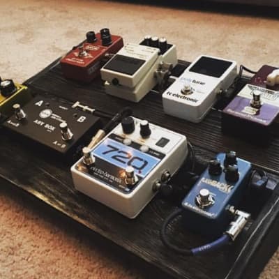 Custom Shop Pedalboard  /Product Order - Custom - Price Varies by KYHBPB - P.O. ENDED image 10