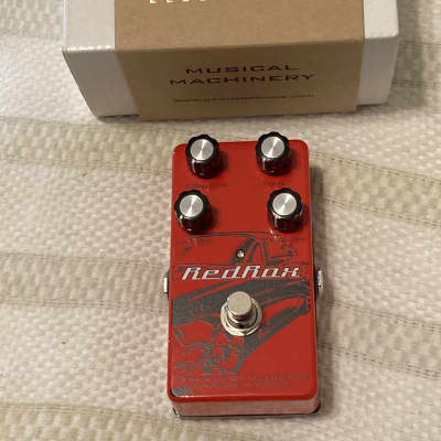 Dawner Prince Red Rox Distortion