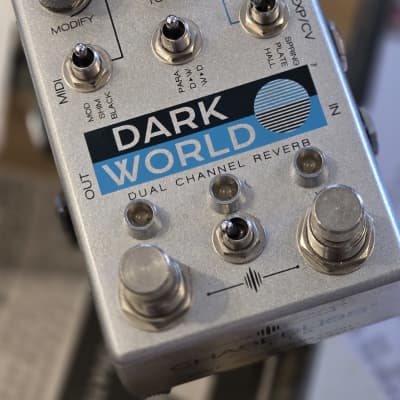 Reverb.com listing, price, conditions, and images for chase-bliss-audio-dark-world