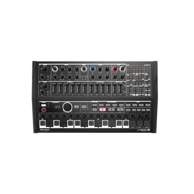 即発送 Arturia MINIBRUTE 付属品揃ってます Amazon.com: Arturia MiniBrute : Musical Instruments
