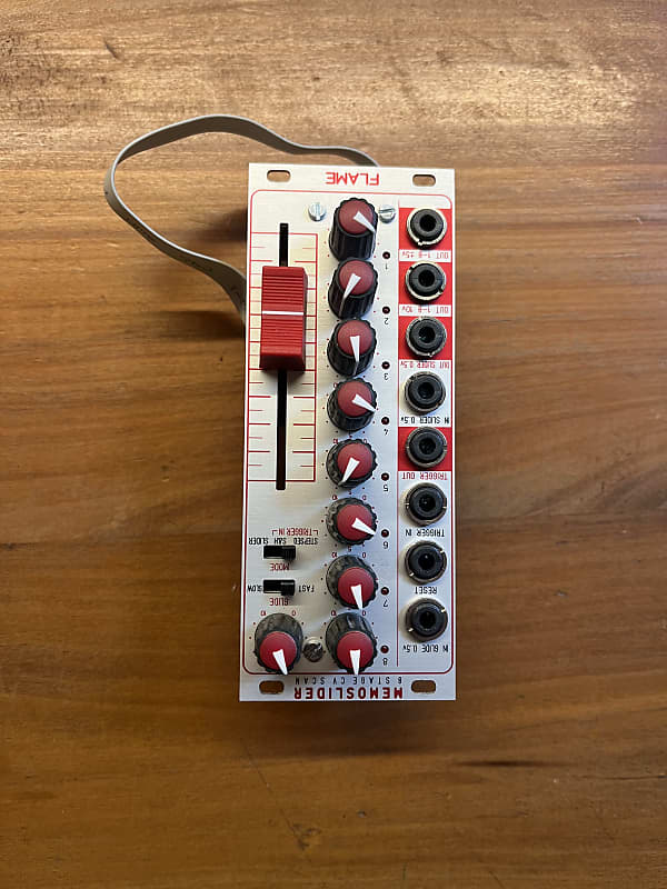 Flame Memoslider