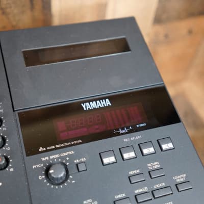 Yamaha MT4X Multitrack Cassette Recorder Bundle in Box w Yamaha MT4X Multitrack Cassette Recorder Bundle in Box w