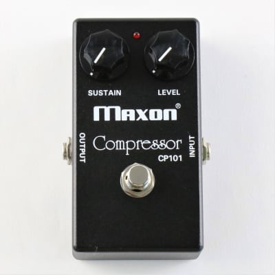 Reverb.com listing, price, conditions, and images for maxon-cp-101-compressor
