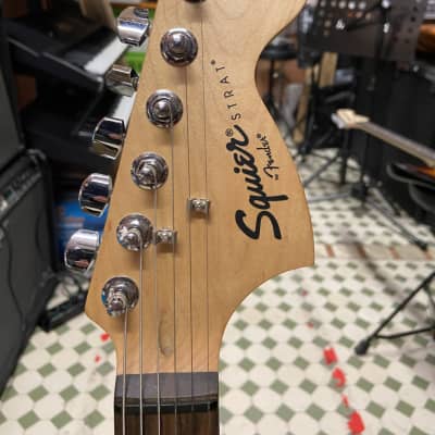 Chitarra elettrica squier by fender stratocaster hss affinity SHIPPING IN THE EUROPEAN UNION CONTACT ME FOR THE COST image 2