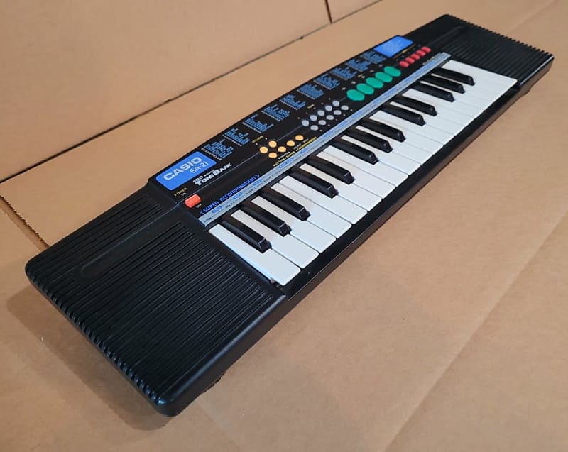 Piano Sa Sa21 Casio Price CASIO SA-21 32 Key Electronic Keyboard