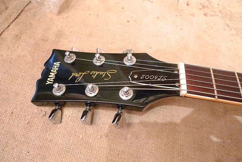 Yamaha Studio Lord SL-600s 1980 Sunburst | Reverb