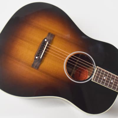 Gibson Acoustic Keb' Mo' "3.0" 12-fret J-45 Acoustic-electric Guitar - Vintage Sunburst image 5