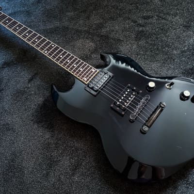 ESP Edwards E-VP-105D/SL Viper 2006 - Black - VERY GOOD