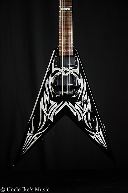 Bc rich deals kkv flying v