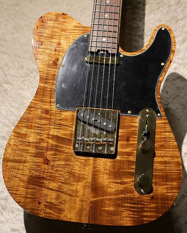 infinite Trad Fullsize T Hawaiian Koa[Made in Japan] | Reverb Norway