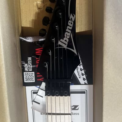 (MINT) Ibanez Genesis Collection RG550 - Black image 4