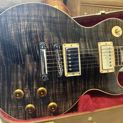 Tokai Les Paul Reborn LS-100 1979 Solid Birdseye Maple Top