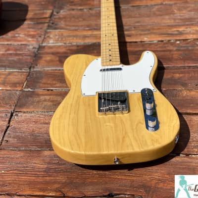 2017 Fender Japan Classic 70s Telecaster Vintage Reissue MIJ