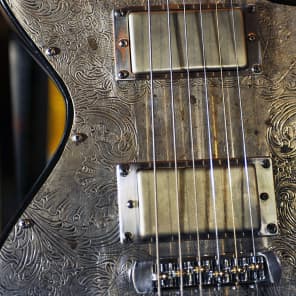 Postal Handmade Gulf Coast Rebel - Metal Top-2 Metal Top image 4