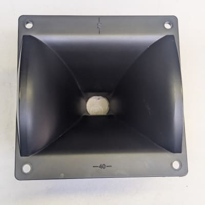 Super Clean! 1990s Ramsa WS-A500-K Japan Horn Tweeter #2 Super Clean! 1990s Ramsa WS-A500-K Japan Horn Tweeter #2