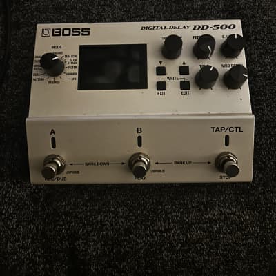 Boss DD-500 Digital Delay