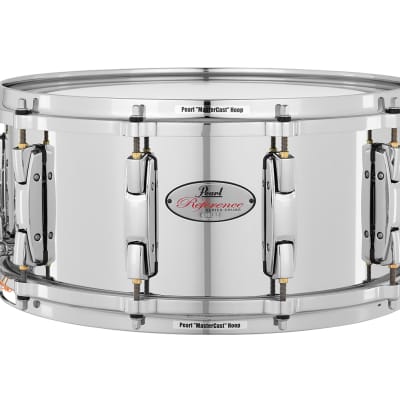 Pearl Reference 14 x 6.5 Snare in Piano Black