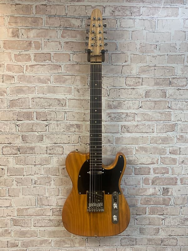 Cozart 12 string telecaster hotsell