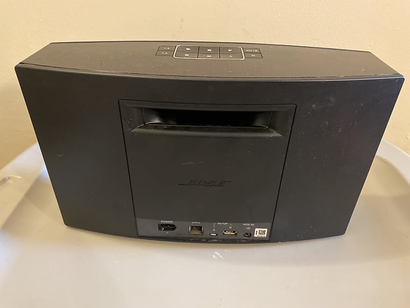 Bose Soundtouch 20 Wireless Music System Speaker