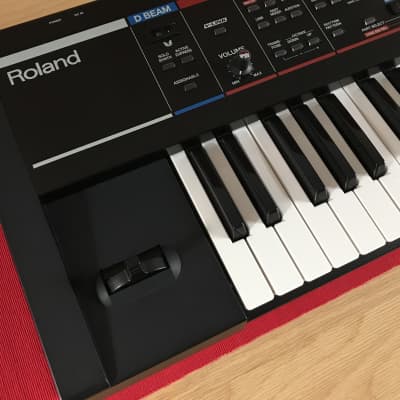 Roland Juno G 61-Key 128-Voice Expandable Synthesizer image 3