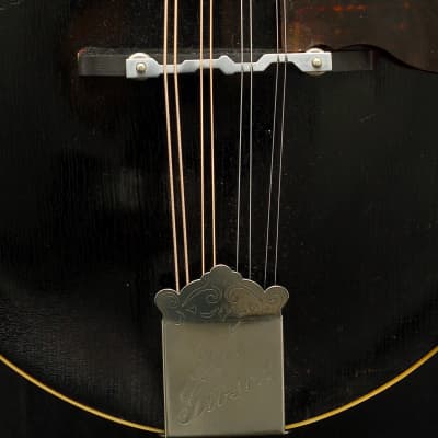 Gibson F4 Mandolin, 1920-21 (used) | Reverb