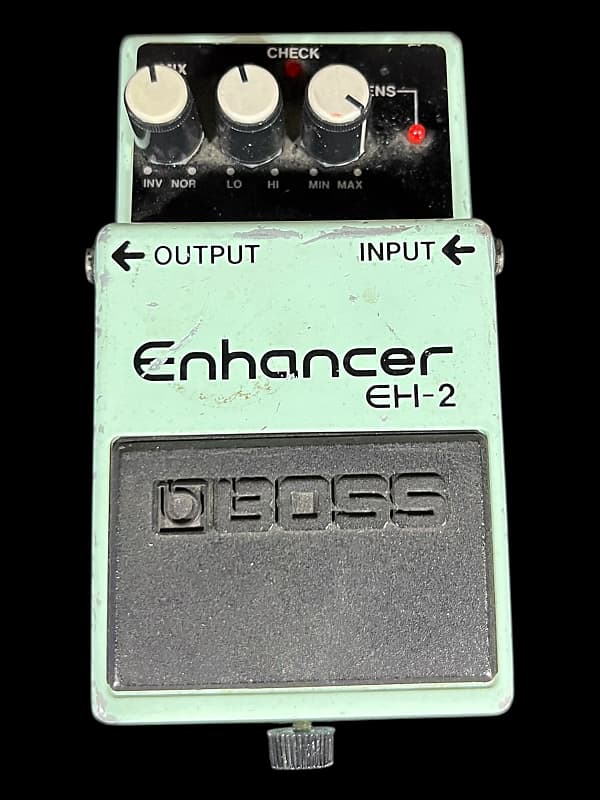 BOSS EH-2 Enhauncer エフェクター Boss EH-2 Enhancer | Reverb