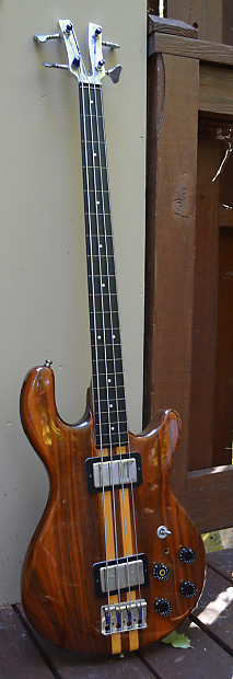 Kramer fretless best sale bass