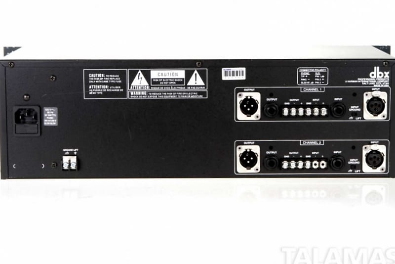 dbx 3231 L Equalizer | Reverb