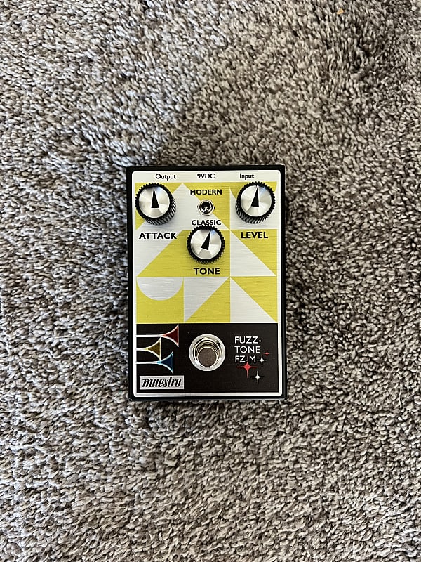 Maestro Fuzz-Tone FZ-M