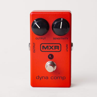 MXR Dyna Comp