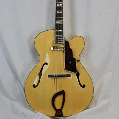Guild  A-150 Vanguard Hollowbody Electric Guitar - Limited Production 30 Instruments Worldwide image 5