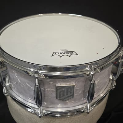 TRICK Drums USA Buddy Rich 100th Anniversary 5.5 x 14 Snare drum 2017 - Aluminum image 9