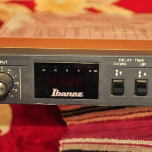 Ibanez DM2000 - Vintage 1984 Rack-Mount Digital Delay | Reverb