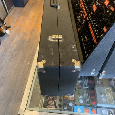 ARP 2601 Monophonic Analog Semi-Modular Synthesizer with 3620 Keyboard 1977 - 1979 - Black / Orange image 8