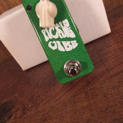 Reverb.com listing, price, conditions, and images for lovepedal-pickle-vibe