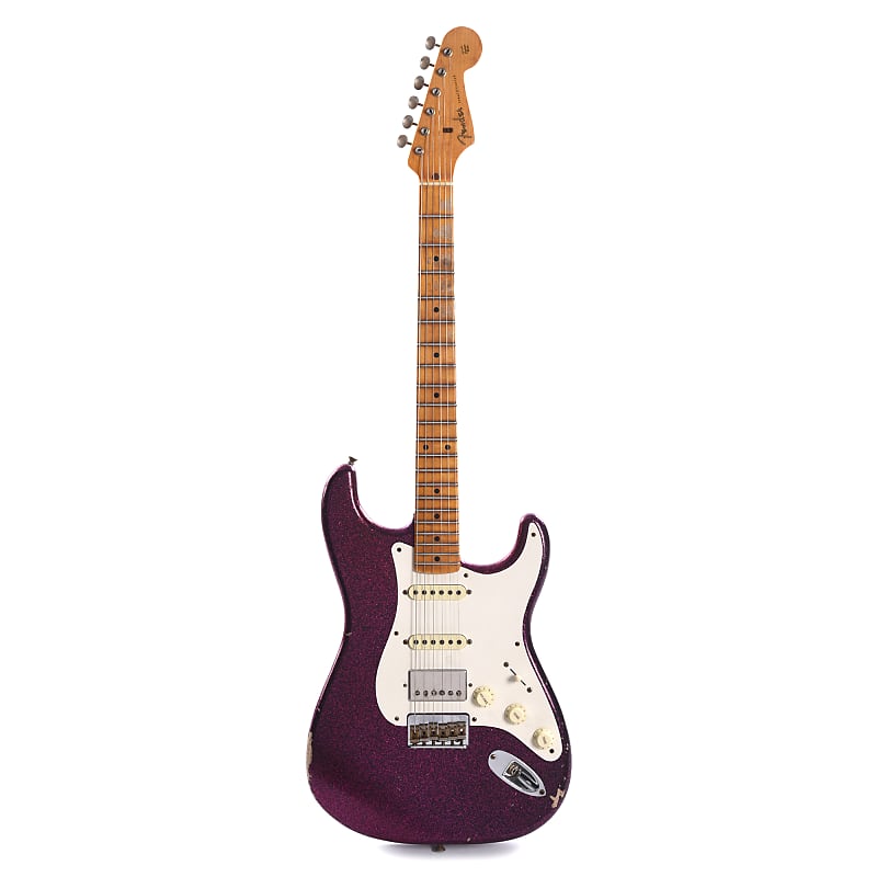 FENDER Classic Series 70’s ストラト Mod. Fender Custom Shop 1957 Stratocaster HSS Hardtail 