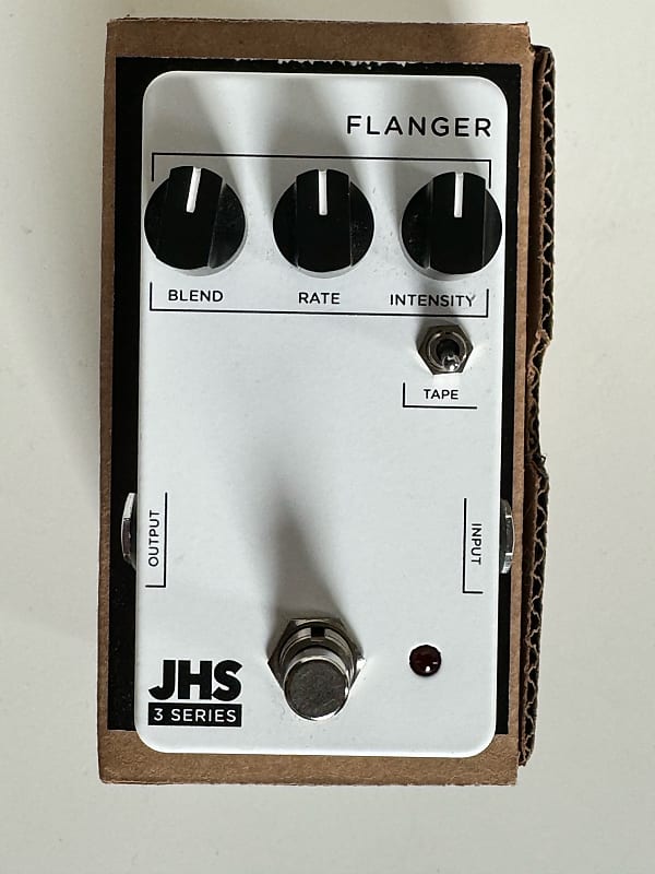 JHS 3 Series Flanger