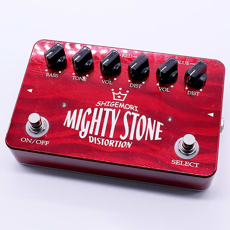 SHIGEMORI MIGHTY STONE 2chディストーション - ギター