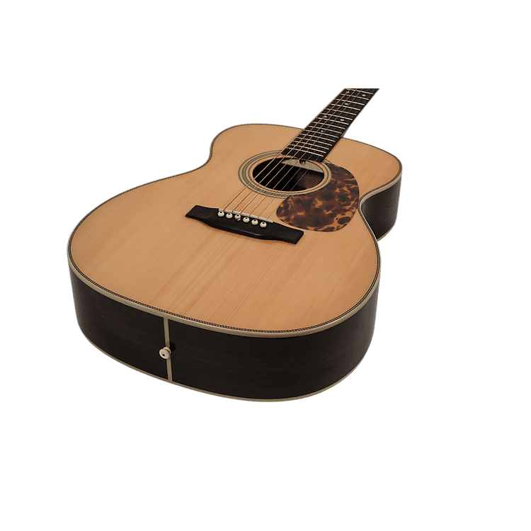 Recording King RO-328 | All-Solid 000 Acoustic Guitar w/ Select Spruce Top. New with Full Warranty! image 1