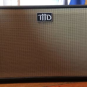 THD 2x12 160-Watt 8ohm Guitar Speaker Cabinet